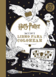 harry potter mini libro para colorear-9788868219505 harry potter mini libro para colorear-9788868219505