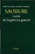 curso de lingüistica general-ferdinand de saussure-9789500393805 curso de lingüistica general-ferdinand de saussure-9789500393805