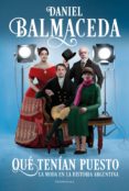 que tenian puesto (ebook)-9789500762205 que tenian puesto (ebook)-9789500762205