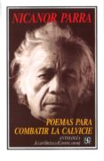poemas para combatir la calvice-nicanor parra-9789567083305 poemas para combatir la calvice-nicanor parra-9789567083305