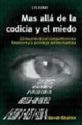 mas alla de la codicia y el miedo: como entender el comportamient o financiero y la psicologia del inversionista-hersh shefrin-9789706136305 mas alla de la codicia y el miedo: como entender el comportamient o financiero y la psicologia del inversionista-hersh shefrin-9789706136305