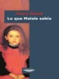 lo que maisie sabia-henry james-9789871228805 lo que maisie sabia-henry james-9789871228805