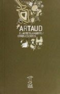 el arte y la muerte: otros relatos-antonin artaud-9789872249205 el arte y la muerte: otros relatos-antonin artaud-9789872249205