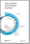 una cuestion de principios-ronald dworkin-9789876292405 una cuestion de principios-ronald dworkin-9789876292405