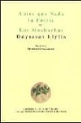 antes que nada la poesia; las muchachas-odysseas elytis-9789686756517 antes que nada la poesia; las muchachas-odysseas elytis-9789686756517