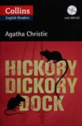 hickory dickory dock + cd (elt readers)-agatha christie-9780007451715 hickory dickory dock + cd (elt readers)-agatha christie-9780007451715