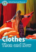 oxford read and discover: level 6: clothes then & now mp3 pack-9780194022415 oxford read and discover: level 6: clothes then & now mp3 pack-9780194022415