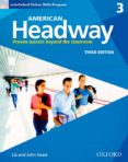american headway 3. student s book pack 3rd edition (american headway third edition)-9780194726115 american headway 3. student s book pack 3rd edition (american headway third edition)-9780194726115