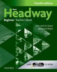 new headway: beginner: teacher s book + teacher s resource disc (4ª ed)-9780194771115 new headway: beginner: teacher s book + teacher s resource disc (4ª ed)-9780194771115