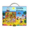 muddle pirates (magnetic play book)-9780230017115 muddle pirates (magnetic play book)-9780230017115