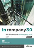 in company 3.0 pre-int sts pack-9780230455115 in company 3.0 pre-int sts pack-9780230455115