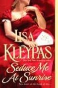 seduce me at sunrise-lisa kleypas-9780312949815 seduce me at sunrise-lisa kleypas-9780312949815