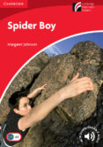 spider boy level 1 beginner/elementary (cambridge experience readers)-9781107690615 spider boy level 1 beginner/elementary (cambridge experience readers)-9781107690615