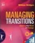 managing transitions: making the most of change-william bridges-9781857885415 managing transitions: making the most of change-william bridges-9781857885415