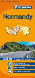 normandie (ref. 513)-9782067135215 normandie (ref. 513)-9782067135215