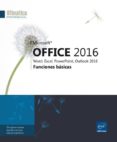 microsoft office 2016 : word, excel, powerpoint, outlook 2016-9782409005015 microsoft office 2016 : word, excel, powerpoint, outlook 2016-9782409005015
