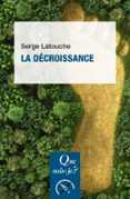 Descarga un audiolibro gratuito LA DÉCROISSANCE  (edición en francés)