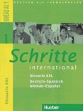 glosario xxl deutsch-spanisch - aleman-español (bd.1)-9783193818515 glosario xxl deutsch-spanisch - aleman-español (bd.1)-9783193818515