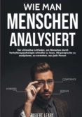 Los mejores libros para descargar en kindle WIE MAN MENSCHEN ANALYSIERT