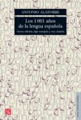 los 1001 años de la lengua española (ebook)-9786071613615 los 1001 años de la lengua española (ebook)-9786071613615