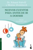 nuevos cuentos para antes de ir a dormir-eduard estivill-montserrat domenech-9788408078715 nuevos cuentos para antes de ir a dormir-eduard estivill-montserrat domenech-9788408078715