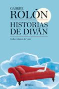 historias de divan: ocho relatos de vida-gabriel rolon-9788408082415 historias de divan: ocho relatos de vida-gabriel rolon-9788408082415