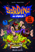 sardina del espacio 3. mision: eliminar a toxina-emmanuel guibert-joann sfar-9788408093015 sardina del espacio 3. mision: eliminar a toxina-emmanuel guibert-joann sfar-9788408093015