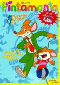 gs.pintamania stickers: por mil quesos de bola (actividades)-geronimo stilton-9788408097815 gs.pintamania stickers: por mil quesos de bola (actividades)-geronimo stilton-9788408097815