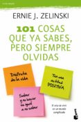 101 cosas que ya sabes pero siempre olvidas-fernando garcia garanz-9788408104315 101 cosas que ya sabes pero siempre olvidas-fernando garcia garanz-9788408104315
