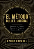 el metodo bullet journal-ryder carroll-9788408194415 el metodo bullet journal-ryder carroll-9788408194415