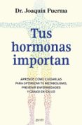 TUS HORMONAS IMPORTAN