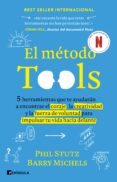 Joomla pdf descargar ebook gratis EL MÉTODO TOOLS FB2 de PHIL STUTZ, BARRY MICHELS 9788411001915 en español