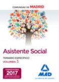 asistentes sociales de la comunidad de madrid temario especifico volumen 3-9788414206515 asistentes sociales de la comunidad de madrid temario especifico volumen 3-9788414206515