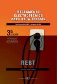 reglamento electrotecnico para baja tension 3ª ed.-9788415179115 reglamento electrotecnico para baja tension 3ª ed.-9788415179115