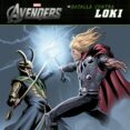 los vengadores: cuento: batalla contra loki-9788415343615 los vengadores: cuento: batalla contra loki-9788415343615
