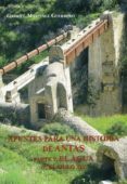 apuntes para una historia de antas. parte v. el agua (i) el siglo xix-gabriel martinez guerrero-9788415387015 apuntes para una historia de antas. parte v. el agua (i) el siglo xix-gabriel martinez guerrero-9788415387015