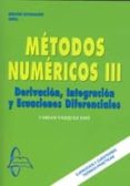 metodos numericos iii-carlos vazquez espi-9788415475415 metodos numericos iii-carlos vazquez espi-9788415475415
