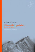 el sacrifici prohibit: freud i la biblia-marie balmary-9788415518815 el sacrifici prohibit: freud i la biblia-marie balmary-9788415518815