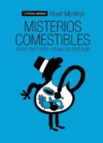 misterios comestibles-albert monteys homar-9788415685715 misterios comestibles-albert monteys homar-9788415685715