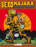sexo majara-robert crumb-9788415724315 sexo majara-robert crumb-9788415724315