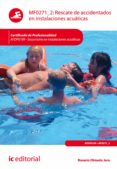 rescate de accidentados en instalaciones acuaticas. afdp0109 (ebook)-9788416207015 rescate de accidentados en instalaciones acuaticas. afdp0109 (ebook)-9788416207015