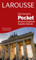 diccionario pocket español-alemán / deutsh-spanisch-9788416368815 diccionario pocket español-alemán / deutsh-spanisch-9788416368815