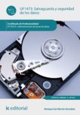 salvaguarda y seguridad de los datos. ifct0310 (ebook)-9788416433315 salvaguarda y seguridad de los datos. ifct0310 (ebook)-9788416433315