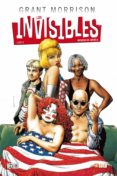 los invisibles libro 04 (de 7): infierno en américa-grant morrison-9788416475315 los invisibles libro 04 (de 7): infierno en américa-grant morrison-9788416475315