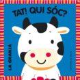 tat! qui sóc?-francesca ferri-9788416587315 tat! qui sóc?-francesca ferri-9788416587315