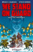 we stand on guard nº 05/06-brian k. vaughan-9788416816415 we stand on guard nº 05/06-brian k. vaughan-9788416816415