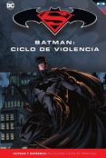 batman y superman - coleccion novelas graficas nº 24: batman: ciclo de violencia-david finch-gregg hurwitz-9788417063115 batman y superman - coleccion novelas graficas nº 24: batman: ciclo de violencia-david finch-gregg hurwitz-9788417063115
