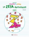 la zeta dormilona (z) (escuela de las letras)-susana peix cruz-9788417091415 la zeta dormilona (z) (escuela de las letras)-susana peix cruz-9788417091415
