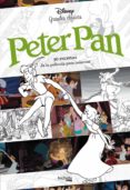 grandes clásicos para colorear. peter pan-9788417240615 grandes clásicos para colorear. peter pan-9788417240615