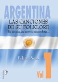 Ebook nl descargar gratis ARGENTINA: LAS CANCIONES DE SU FOLKLORE in Spanish